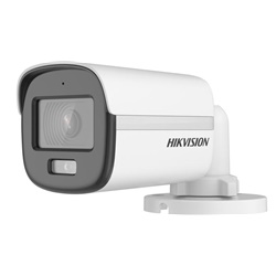 Telecamera Bullet Turbo HD ColorVu 3K 2.8mm microfono 4in1 per videosorveglianza esterna resistente agli agenti atmosferici