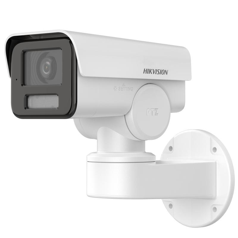 Telecamera bullet IP 2MP ottica varifocale motorizzata 2.8-12mm per sorveglianza esterna con visione notturna e PoE