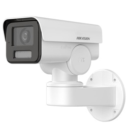 Telecamera bullet IP 2MP ottica varifocale motorizzata 2.8-12mm per sorveglianza esterna con visione notturna e PoE