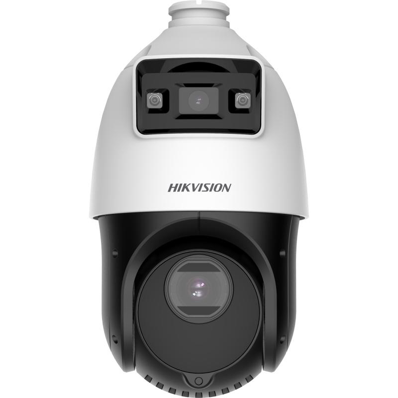 Telecamera IP 2MP Panoramica PTZ zoom 25x IR 100m per sorveglianza esterna