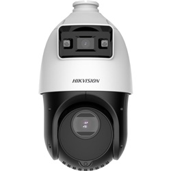 Telecamera IP 2MP Panoramica PTZ zoom 25x IR 100m per sorveglianza esterna