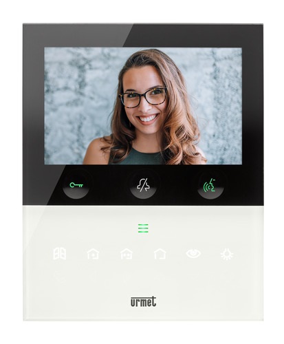 VIDEOCITOFONO VOG5W 2V VV BI