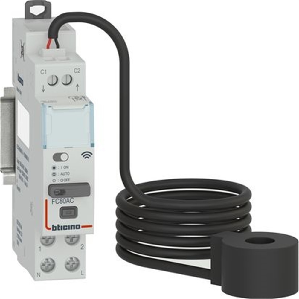 CONNECTED DRY CONTACT 100-240V 50/6