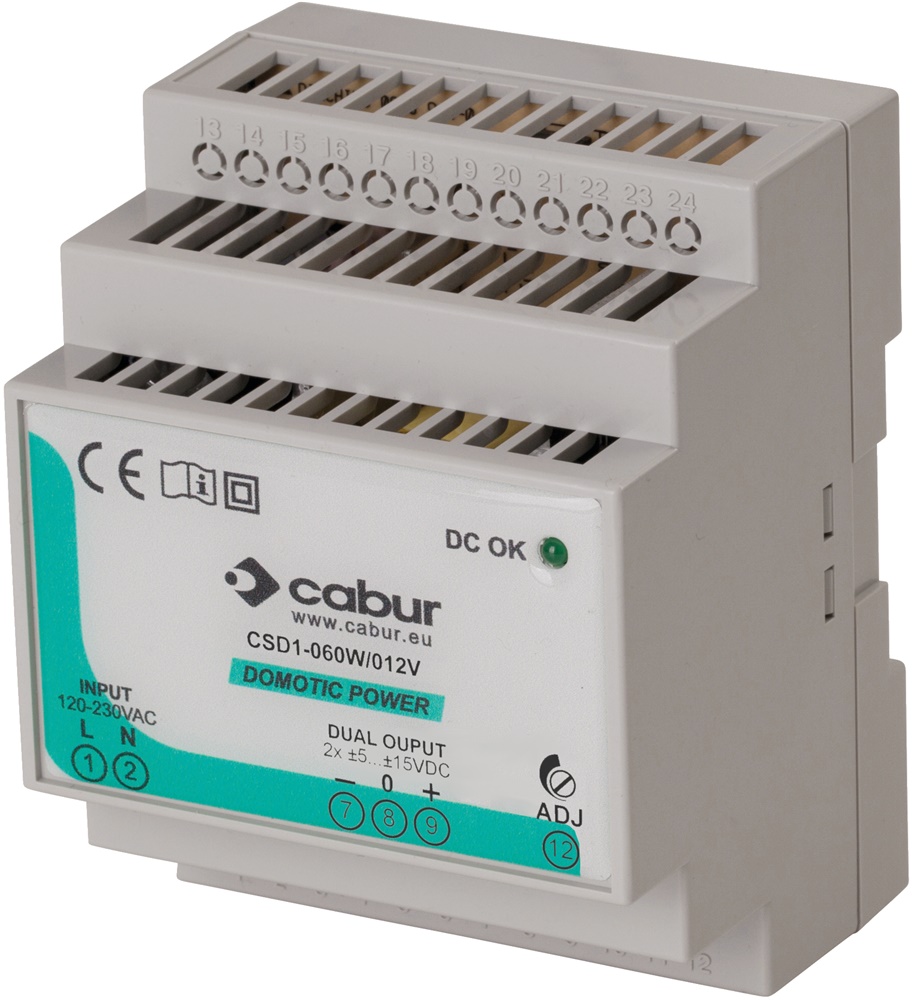 CDS1060W012VAD ALIMENTATORE MON