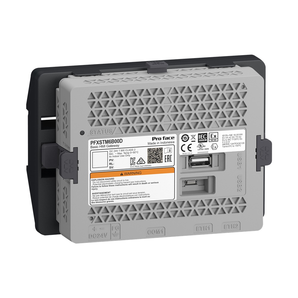 Gateway box STM6000 multi converter