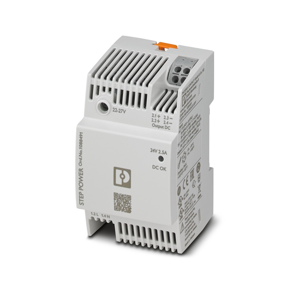 STEP3-PS/1AC/24DC/2.5/PT ALIMENTATO