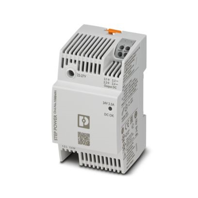 STEP3-PS/1AC/24DC/2.5/PT ALIMENTATO