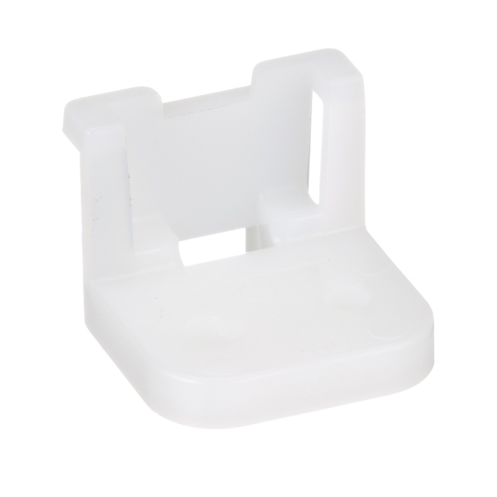 RAMH-S6-D Supporto per fascetta, naturale, PA6,6, vite, 1x 1,90 cm , PK500