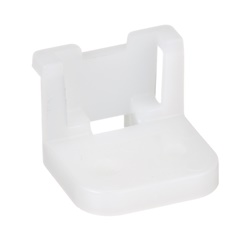 RAMH-S6-D Supporto per fascetta, naturale, PA6,6, vite, 1x 1,90 cm , PK500