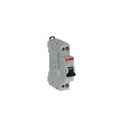 Interruttore automatico unipolare SN201 13A tipo C protezione sovraccarico cortocircuito impianti residenziali commerciali
