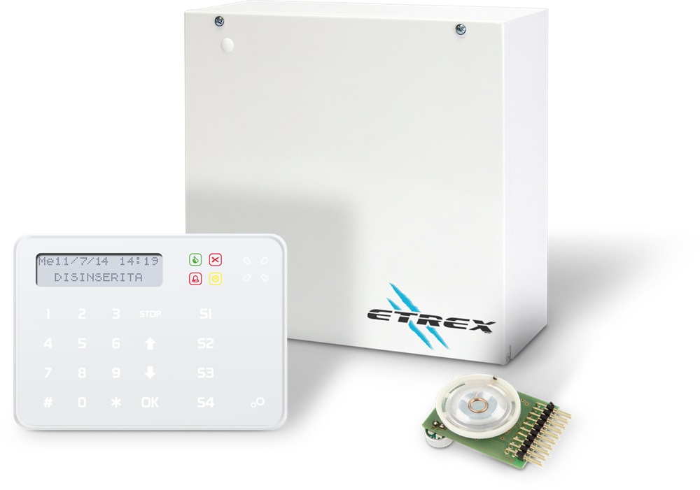 KIT COMPOSTO DA 1X ETREX99,ESSENZA,
