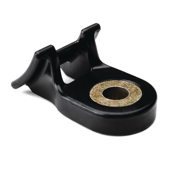 Supporto fissaggio vite/perni Heavy Duty per fascette larghezza fino 12,7 mm settore industriale e automotive