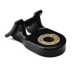 Supporto fissaggio vite/perni Heavy Duty per fascette larghezza fino 12,7 mm settore industriale e automotive