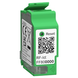 Contatto ausiliario wireless OF/SD per interruttori ComPacT NSX retrofit segnalazione stato e guasti