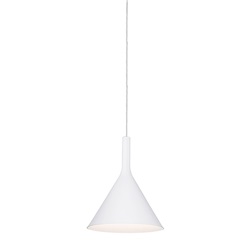 SOSPENSIONE E27 BIANCO