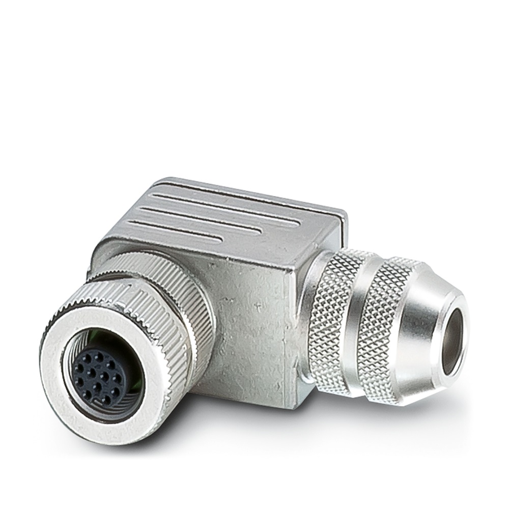 SACC-M12FR-12SOL-PG 9-M SH CONNETTO