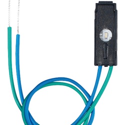 UNIT  LED LINEA PER QUID VERDE