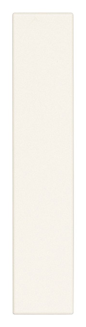 COPRIFORO 1/2M BIANCO
