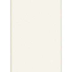 COPRIFORO 1/2M BIANCO
