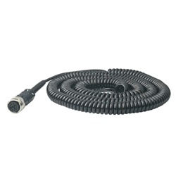 Cavo spiralato HK60S4 12 vie 6 m flessibile resistente per applicazioni elettriche industriali