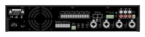 AMPLIFICATORE MIXER 6ZONE 240W+SORG