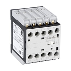 CONTATTORE 3P+1NC 9A AC3 PIN RETRO