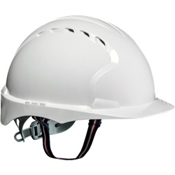 CASCO DI SICUREZZA JSP BIANCO