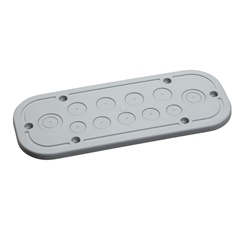 Passacavi Isolata CRN 460x163mm