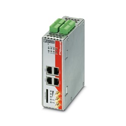 TC MGUARD RS2000 4G VPN ROUTER INDU