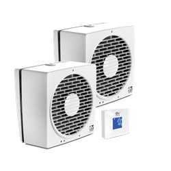 KIT VARIO 230/9  - CO2