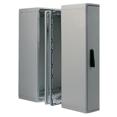 PolySafe kit accoppiamento quadro elettrico estensione 1250x750x320 IP65 robusto modulare