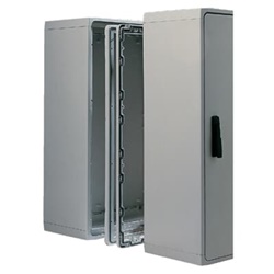 PolySafe kit accoppiamento quadro elettrico estensione 1250x750x320 IP65 robusto modulare