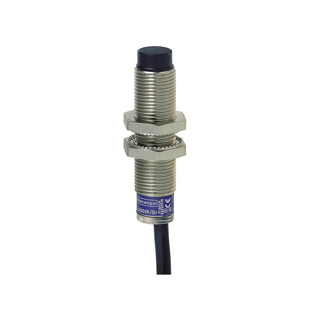 PROX M12 SN 4MM NC NPN