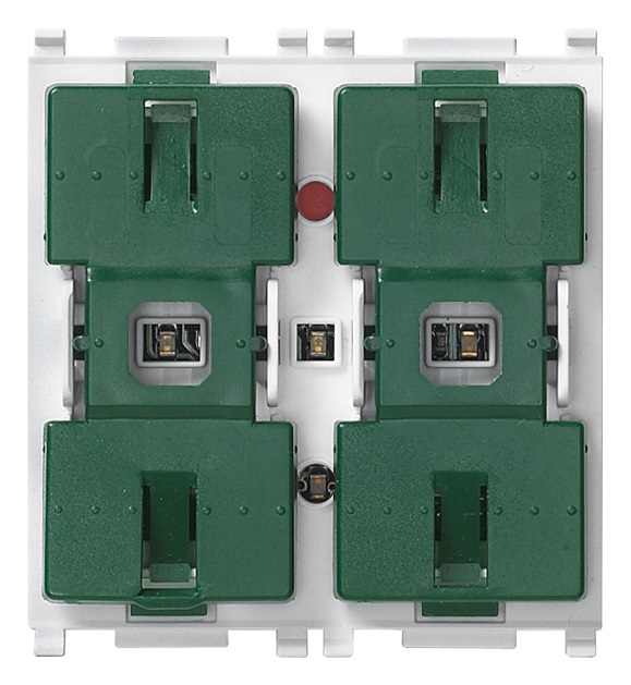 DUE PULSANTI BASCUL+ATT. TAPPAR. LA