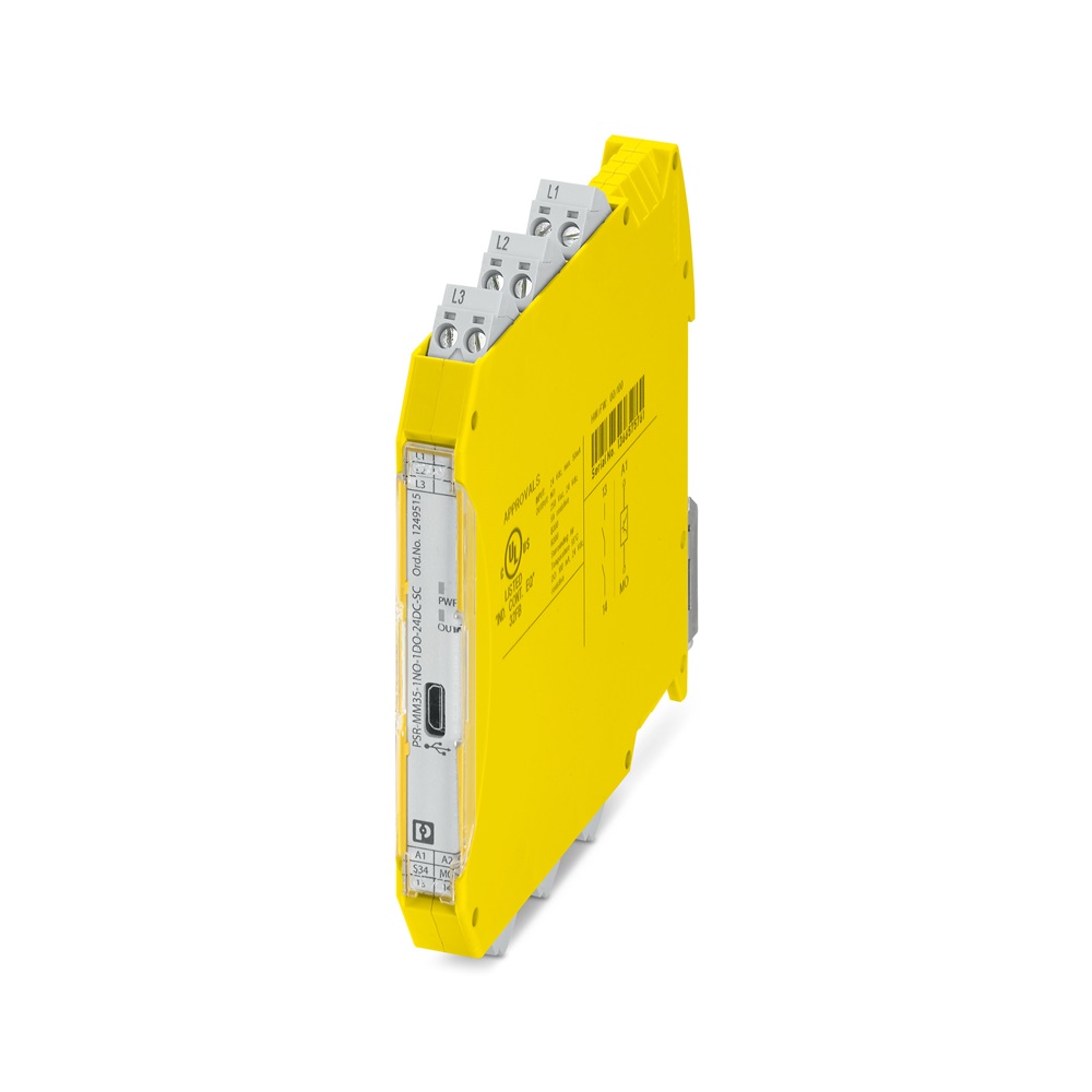 PSR-MM35-1NO-1DO-24DC-SC MODULO SIC