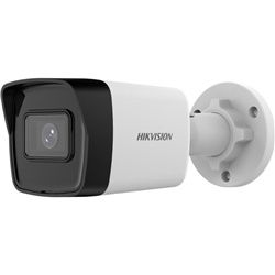 Telecamera bullet IP 8MP 4K ottica fissa 4mm videosorveglianza esterno interno PoE