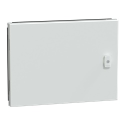 Porta piena PrismaSeT G IP55 7M acciaio verniciato armadi elettrici tenuta stagna
