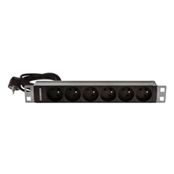 STRISCIA ALIM. 6 SCHUKO 14  1U