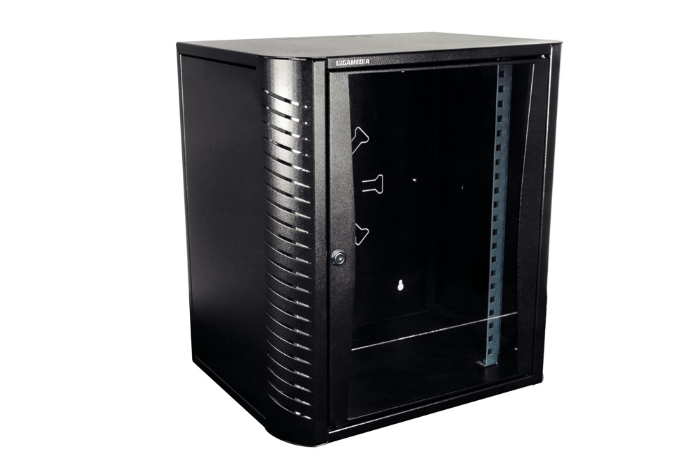 ARMADIO 14 COMPATTO 360MM NERO 11U