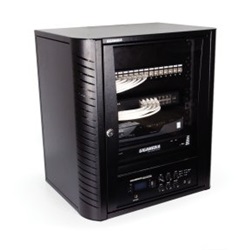 ARMADIO 14 COMPATTO 360MM NERO 11U