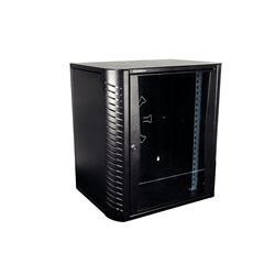 ARMADIO 14 COMPATTO 360MM NERO 11U