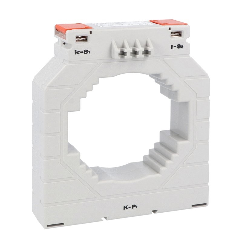 Trasformatore di corrente passante 2000A 2000/5A per cavo Ø86mm e barre 100x30mm, 80x50mm, 70x60mm