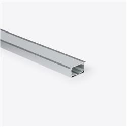 PROFILO ALLUMINIO INCASSO 2M 70X32M