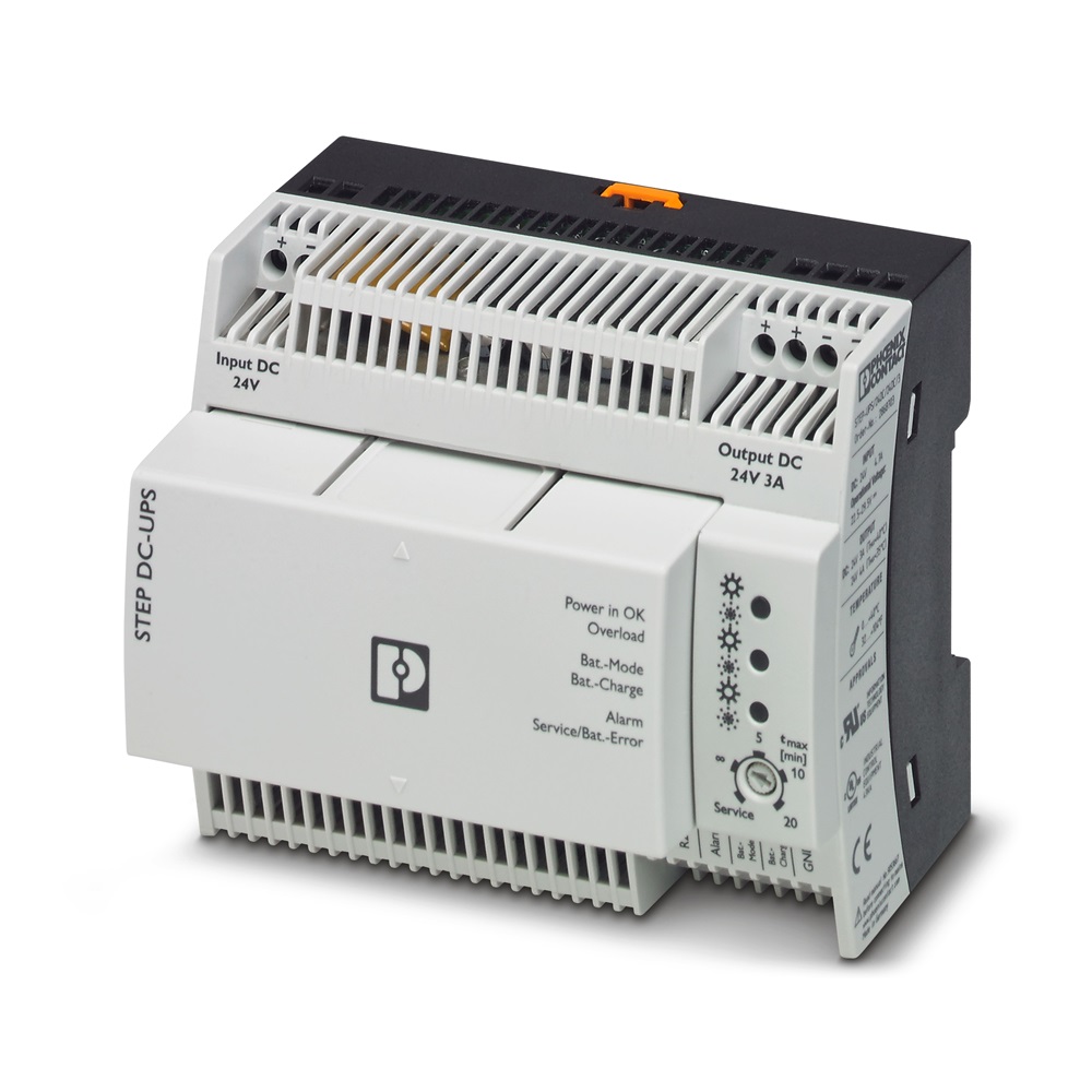 STEP-UPS/24DC/24DC/3/46WH GRUPPO CO
