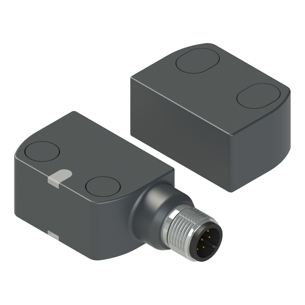 SENSORE DI SICUREZZA RFID SERIE STG