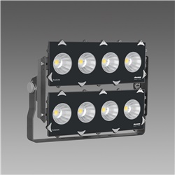 RADON HE 2153 LED 556W CLD GRAFITE