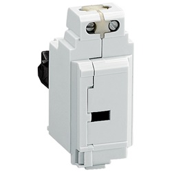 Sganciatore minima tensione 110-130V per impianti elettrici professionali