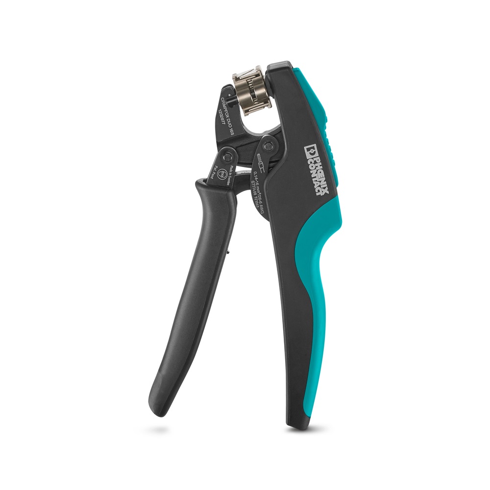 CRIMPFOX DUO 16S PINZA A CRIMPARE