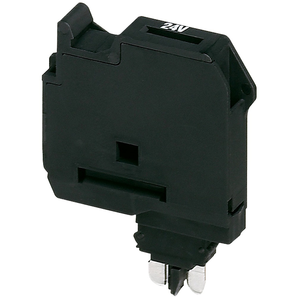 Portafusibile per fusibile 5x20mm 12-30V LED