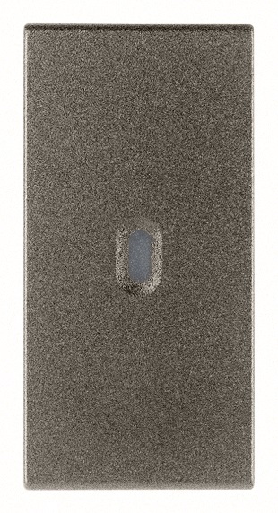 TASTO 1M ASSIALE METAL